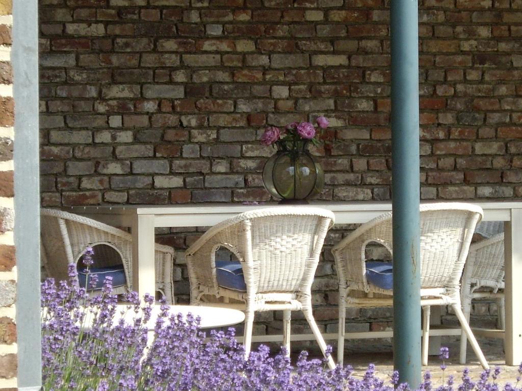 B&B Schoon Goed Gingelom Exteriér fotografie