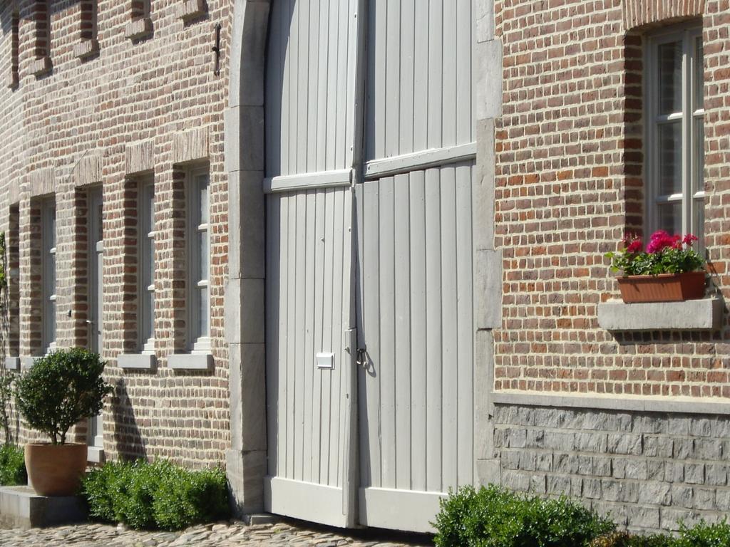 B&B Schoon Goed Gingelom Exteriér fotografie