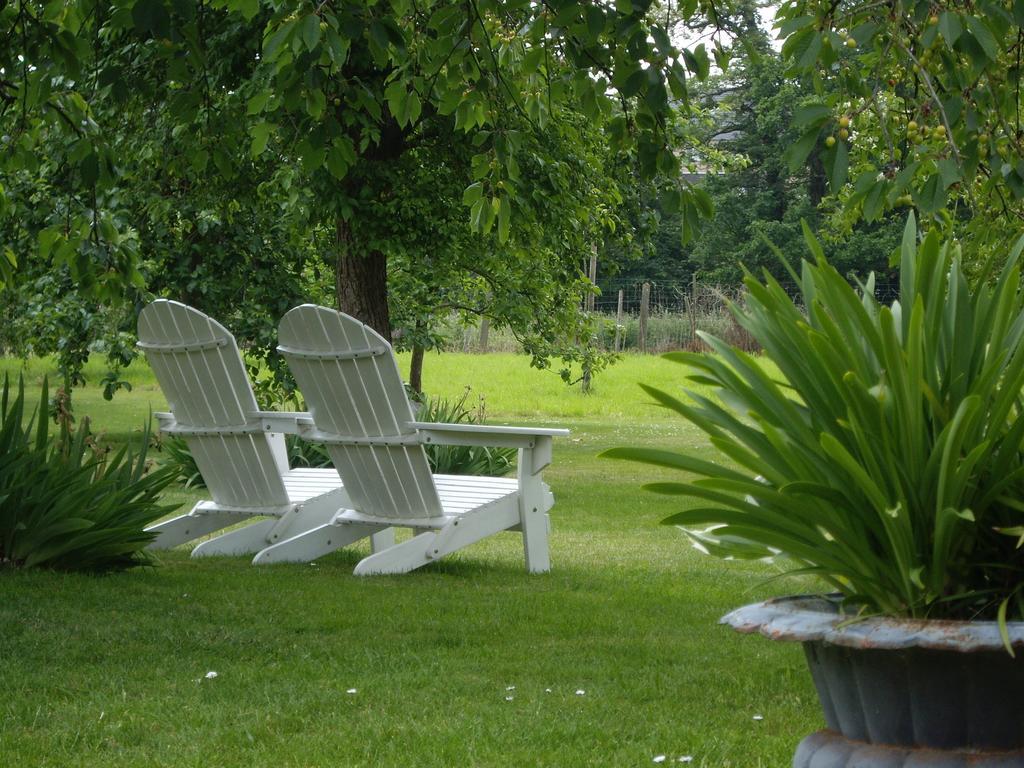 B&B Schoon Goed Gingelom Exteriér fotografie