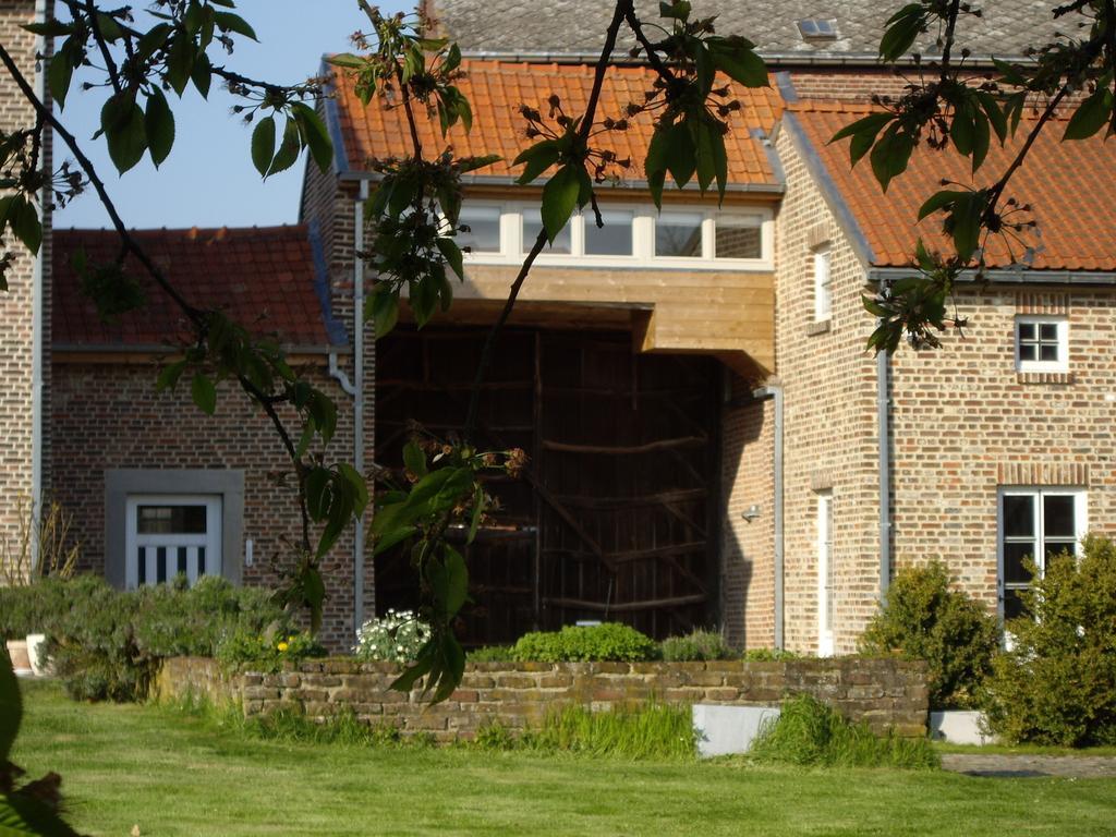 B&B Schoon Goed Gingelom Exteriér fotografie
